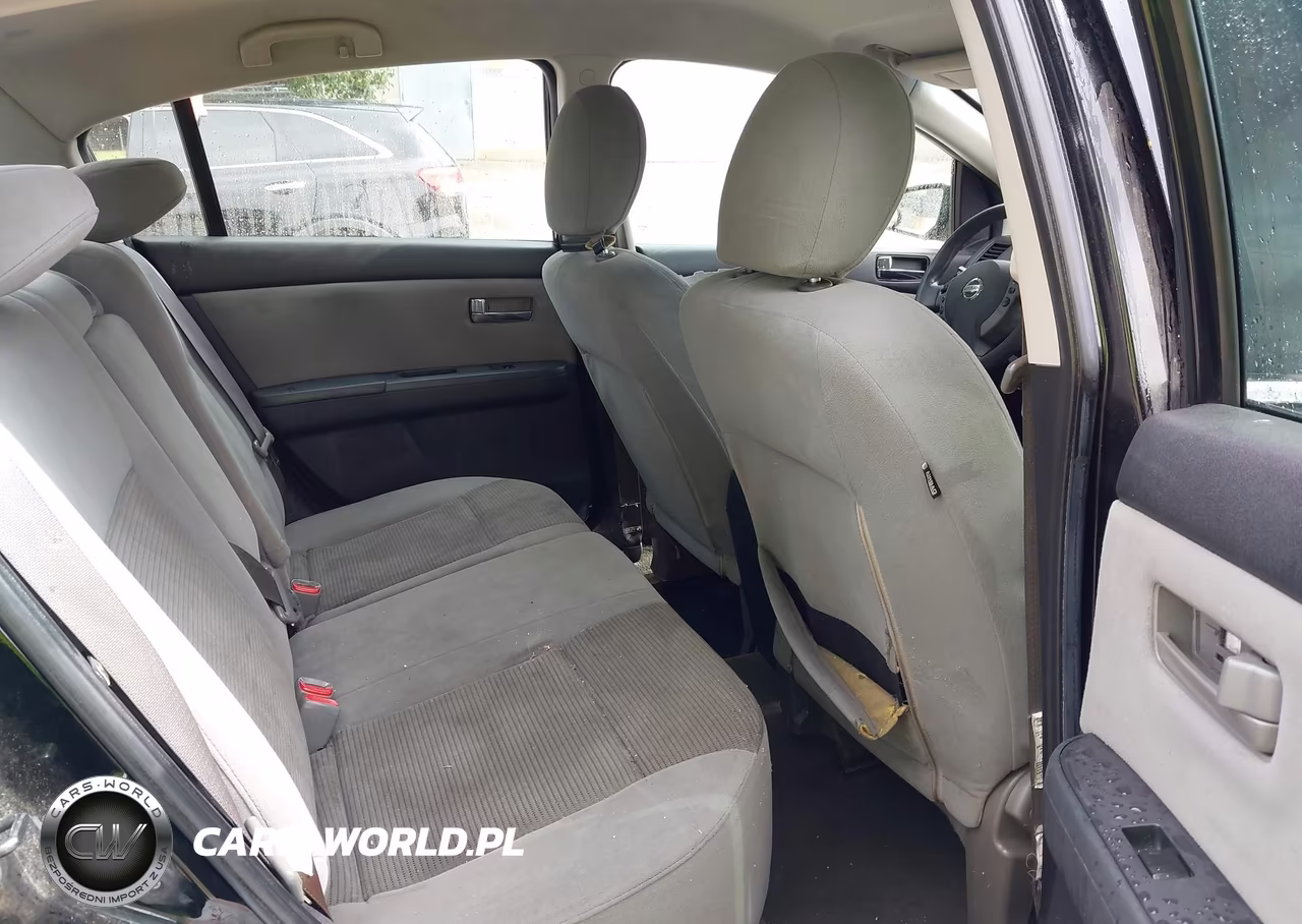 2011 Nissan Sentra 2.0Sr VIN:3N1AB6AP4BL664985 - 8