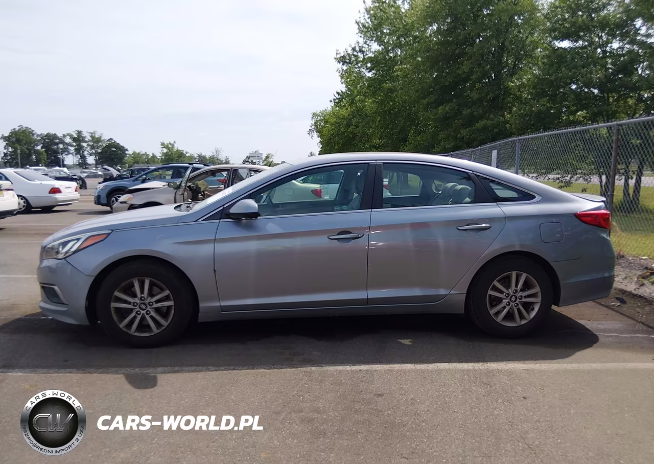 2016 Hyundai Sonata Se VIN:5NPE24AF0GH369870 - 14
