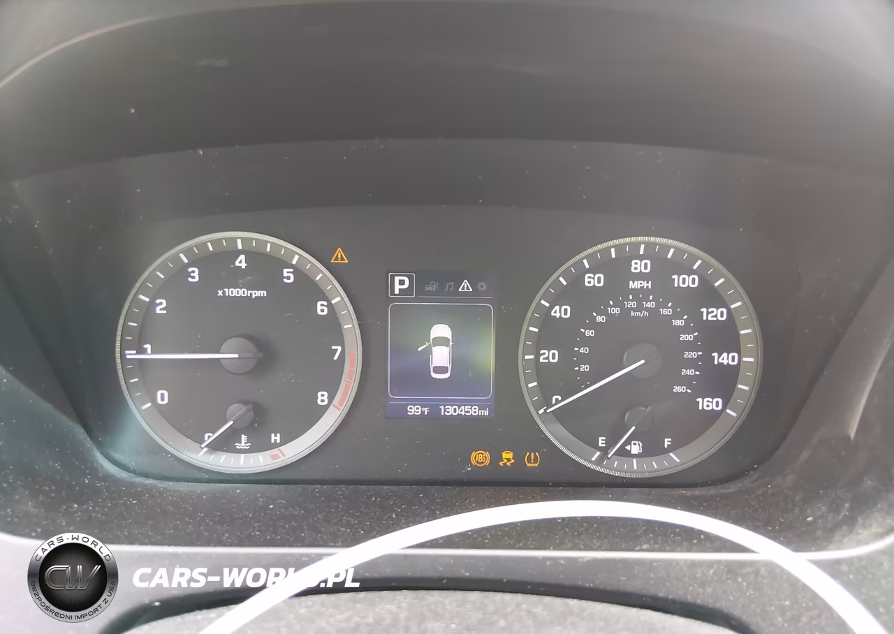 2016 Hyundai Sonata Se VIN:5NPE24AF0GH369870 - 7