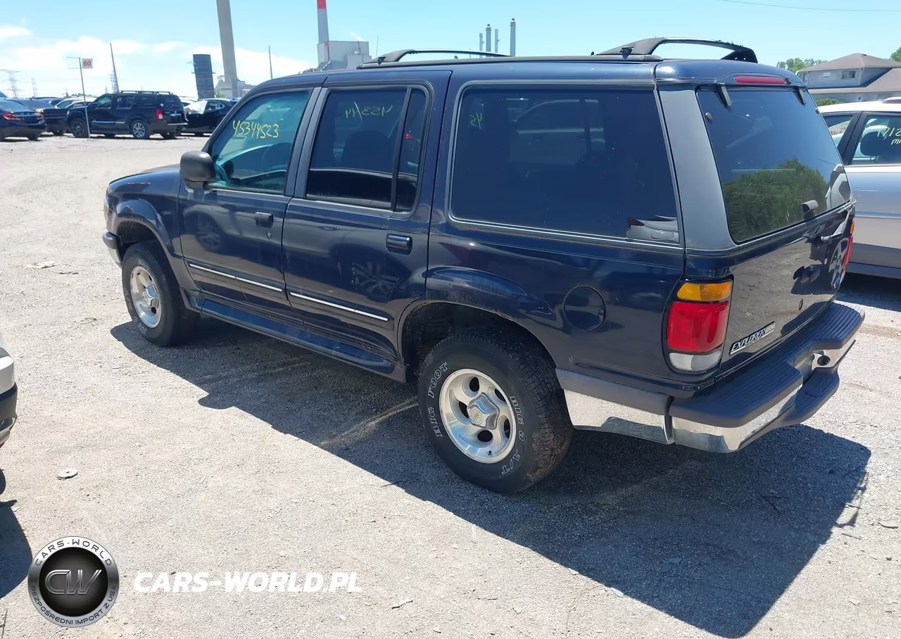 1997 Ford Explorer Eddie Bauer-Limited-Xl-Xlt VIN:1FMDU34X1VUD09924 - 3