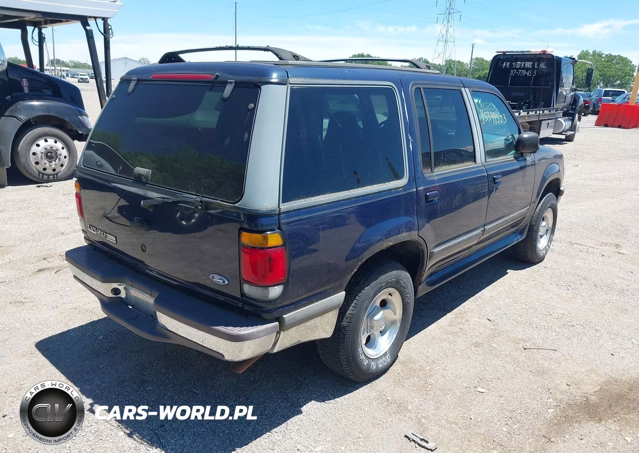 1997 Ford Explorer Eddie Bauer-Limited-Xl-Xlt VIN:1FMDU34X1VUD09924 - 4