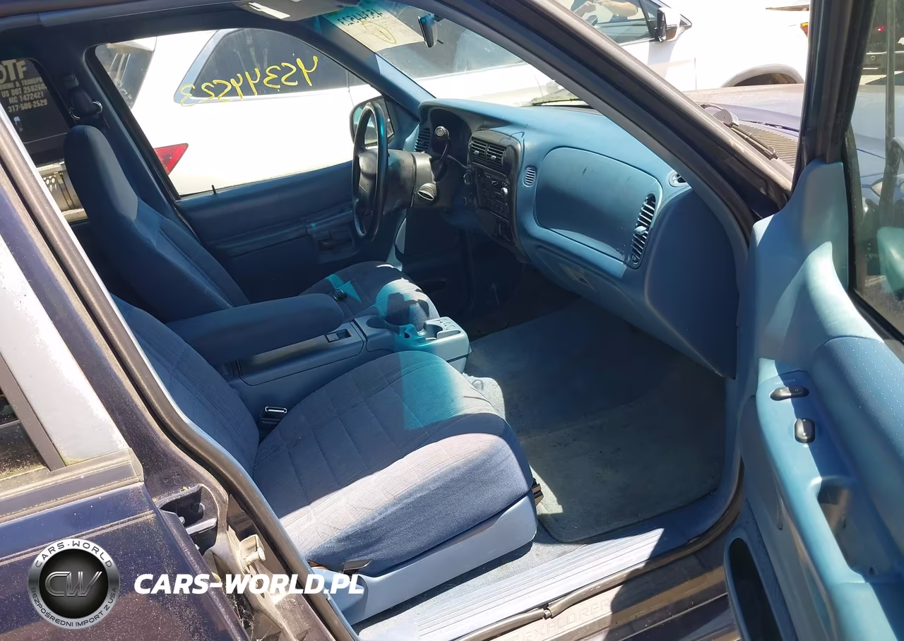 1997 Ford Explorer Eddie Bauer-Limited-Xl-Xlt VIN:1FMDU34X1VUD09924 - 5