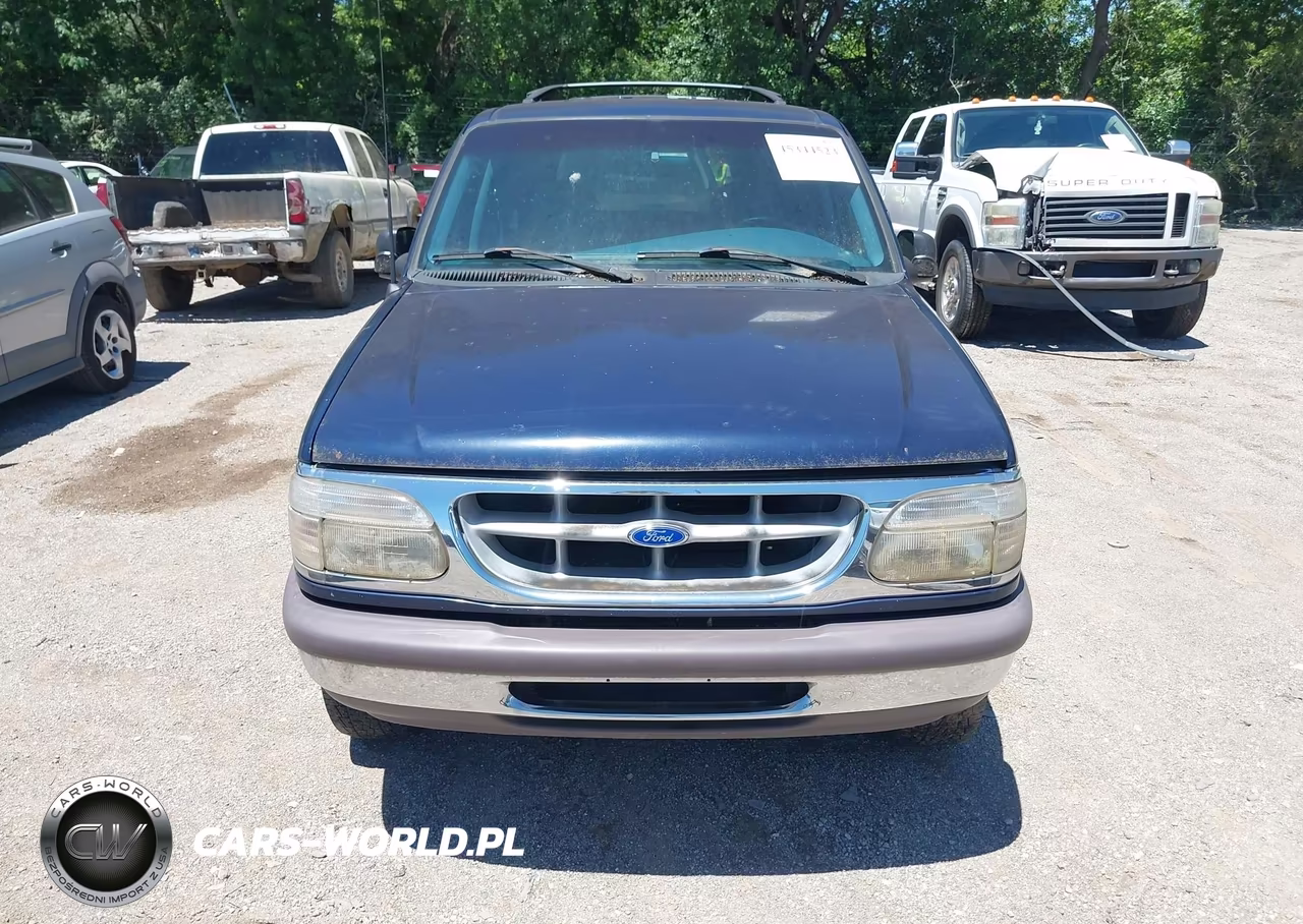 1997 Ford Explorer Eddie Bauer-Limited-Xl-Xlt VIN:1FMDU34X1VUD09924 - 6