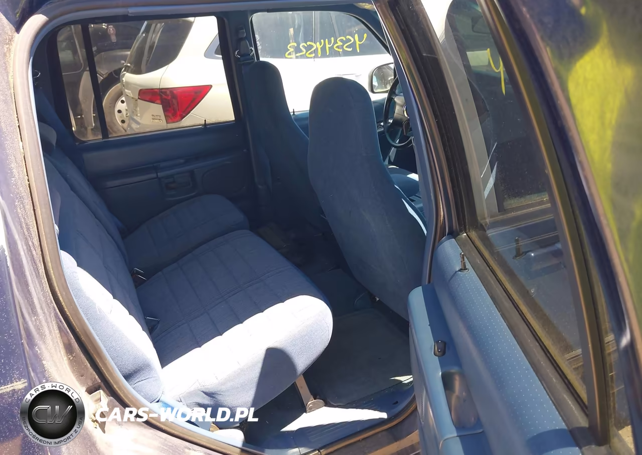 1997 Ford Explorer Eddie Bauer-Limited-Xl-Xlt VIN:1FMDU34X1VUD09924 - 8