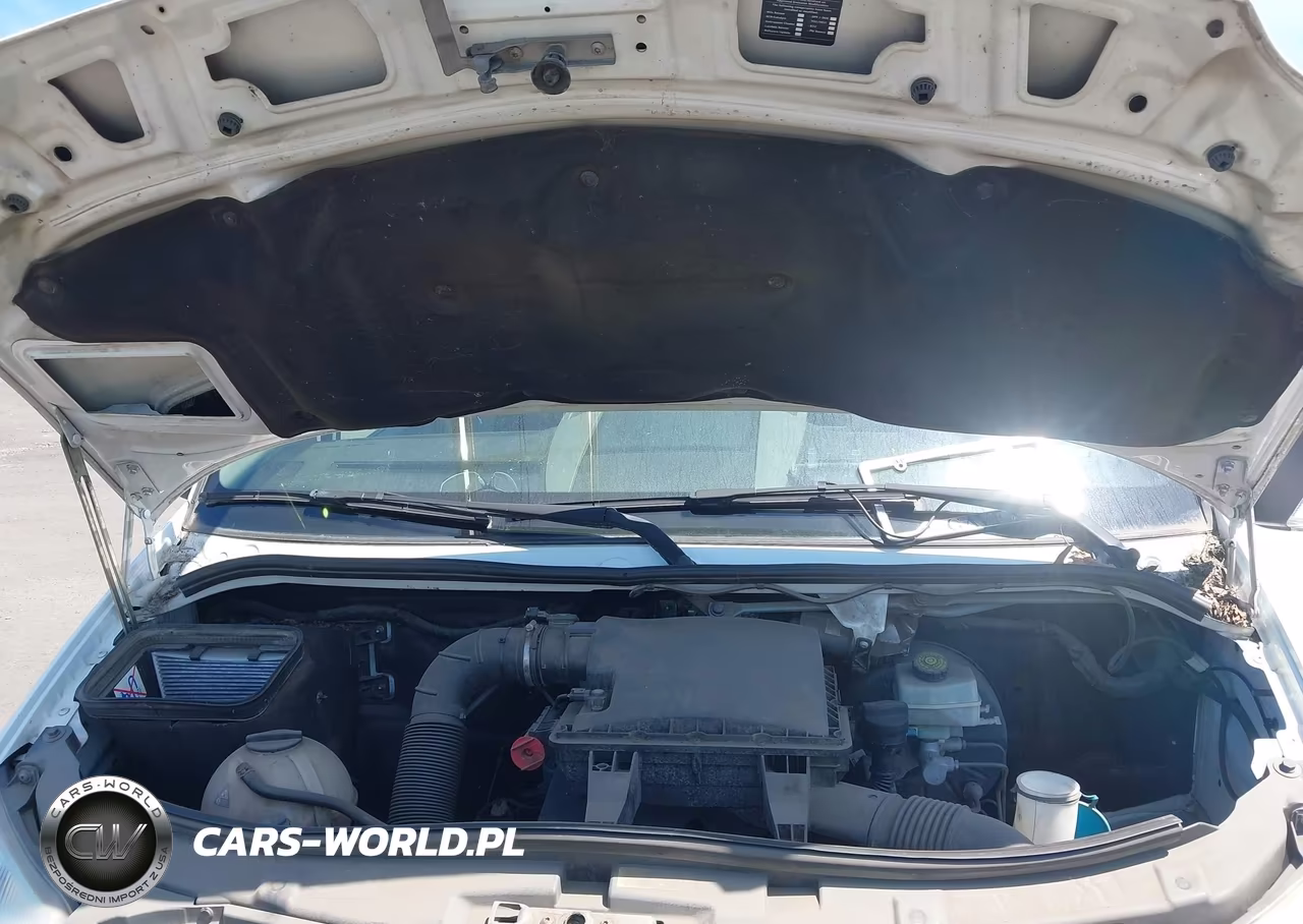 2015 Mercedes-Benz Sprinter 2500 Normal Roof VIN:WD4PE7DC6F5983233 - 10