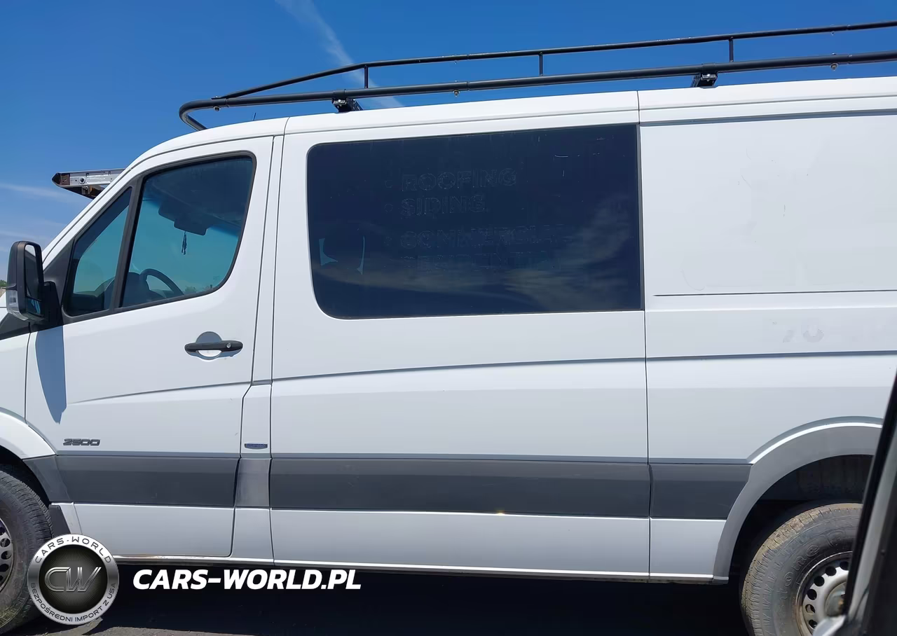 2015 Mercedes-Benz Sprinter 2500 Normal Roof VIN:WD4PE7DC6F5983233 - 13