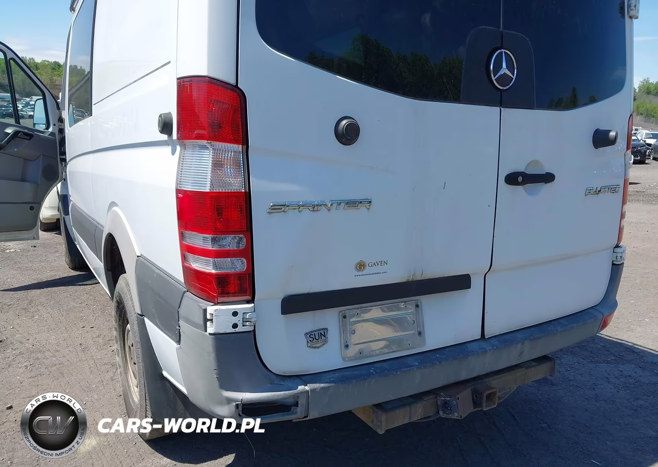 2015 Mercedes-Benz Sprinter 2500 Normal Roof VIN:WD4PE7DC6F5983233 - 6