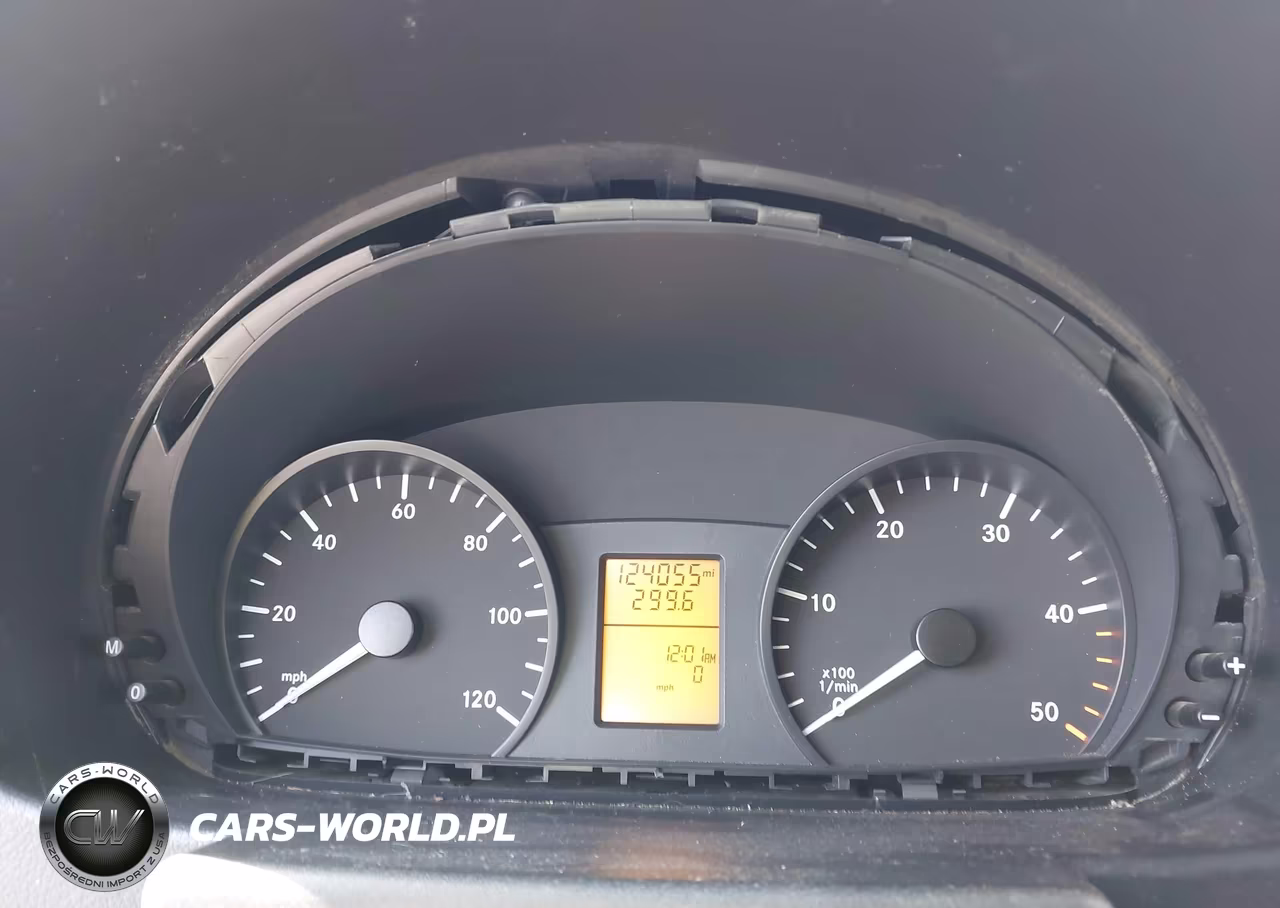 2015 Mercedes-Benz Sprinter 2500 Normal Roof VIN:WD4PE7DC6F5983233 - 7