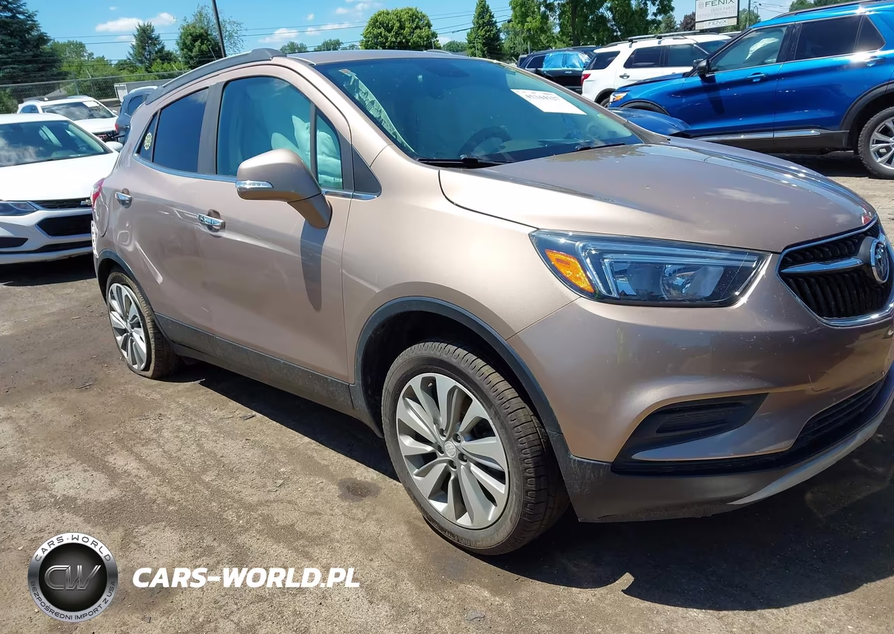 2019 Buick Encore Fwd Preferred – zdjęcie 1 z 16