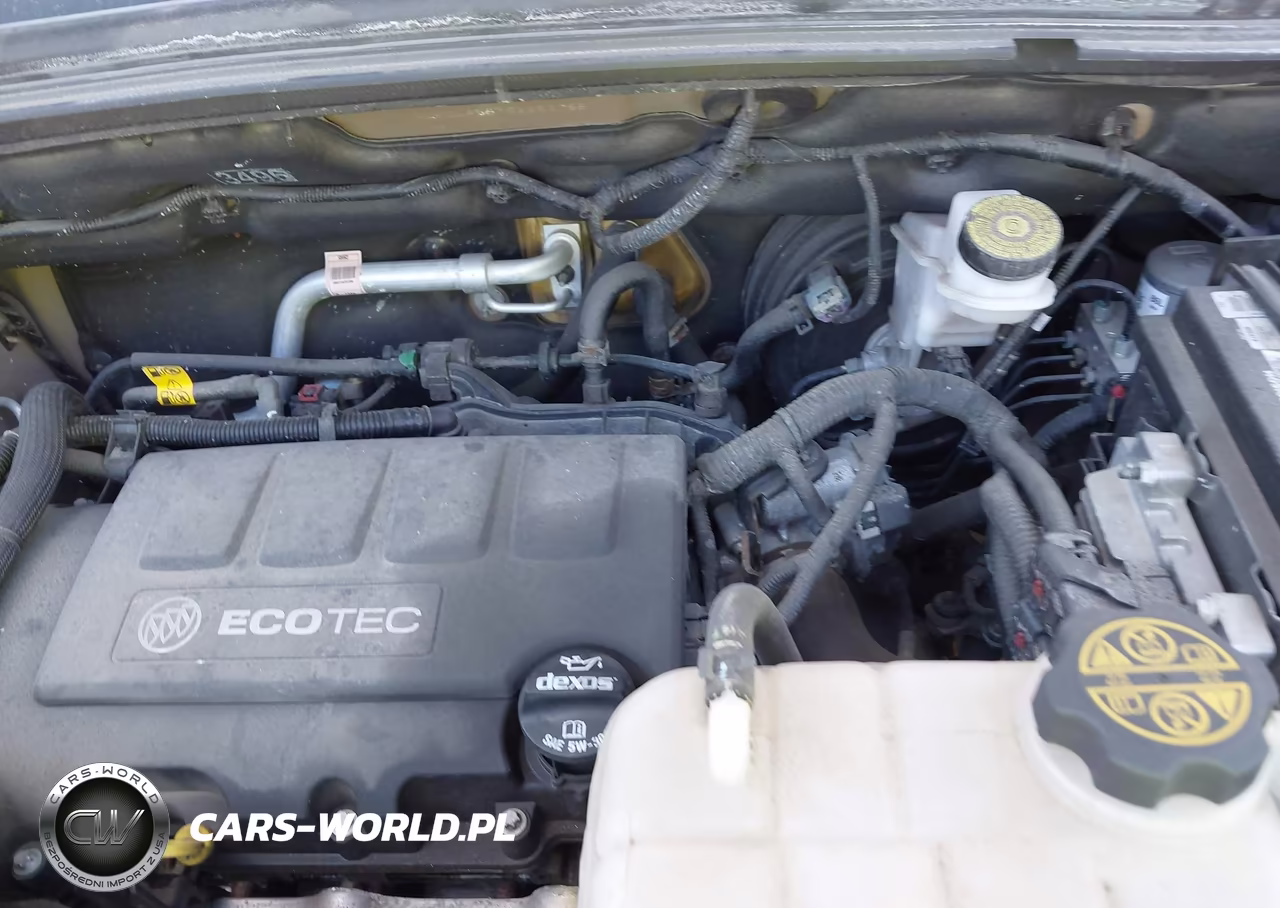 2019 Buick Encore Fwd Preferred VIN:KL4CJASB7KB853768 - 10