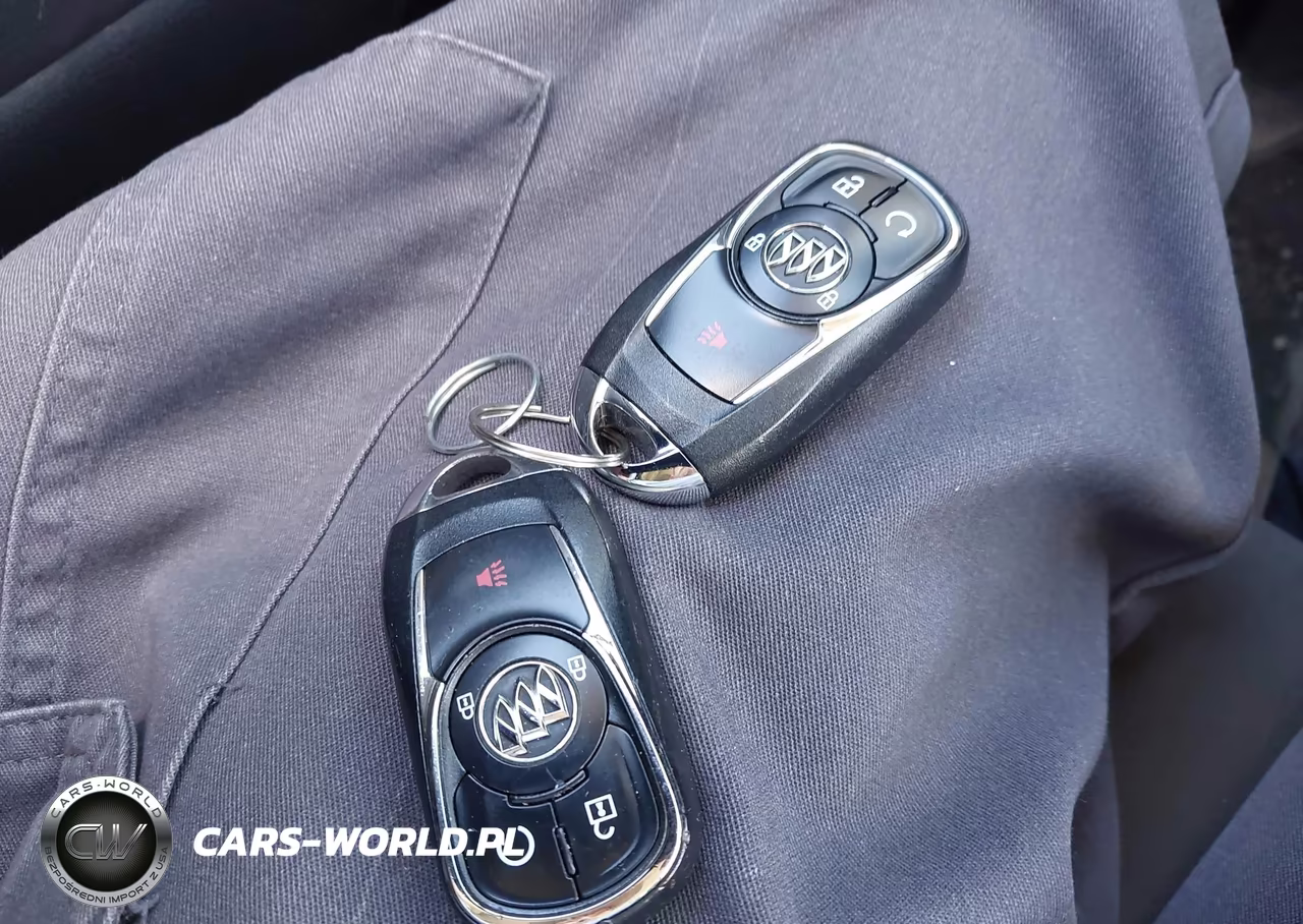 2019 Buick Encore Fwd Preferred VIN:KL4CJASB7KB853768 - 11