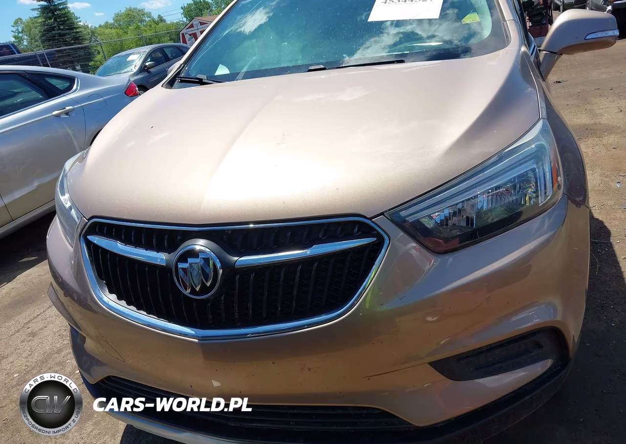 2019 Buick Encore Fwd Preferred VIN:KL4CJASB7KB853768 - 12