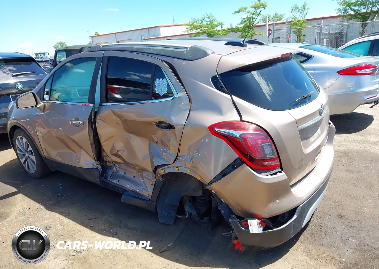 2019 Buick Encore Fwd Preferred VIN:KL4CJASB7KB853768 - 14