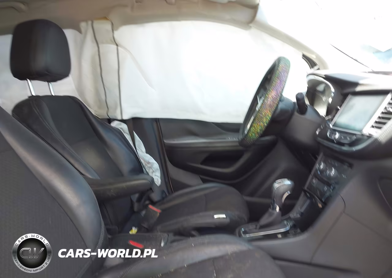 2019 Buick Encore Fwd Preferred VIN:KL4CJASB7KB853768 - 5