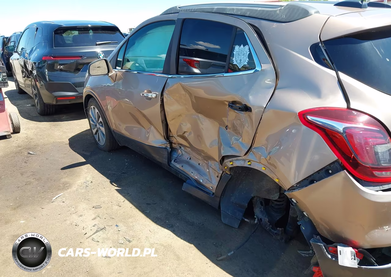 2019 Buick Encore Fwd Preferred VIN:KL4CJASB7KB853768 - 6