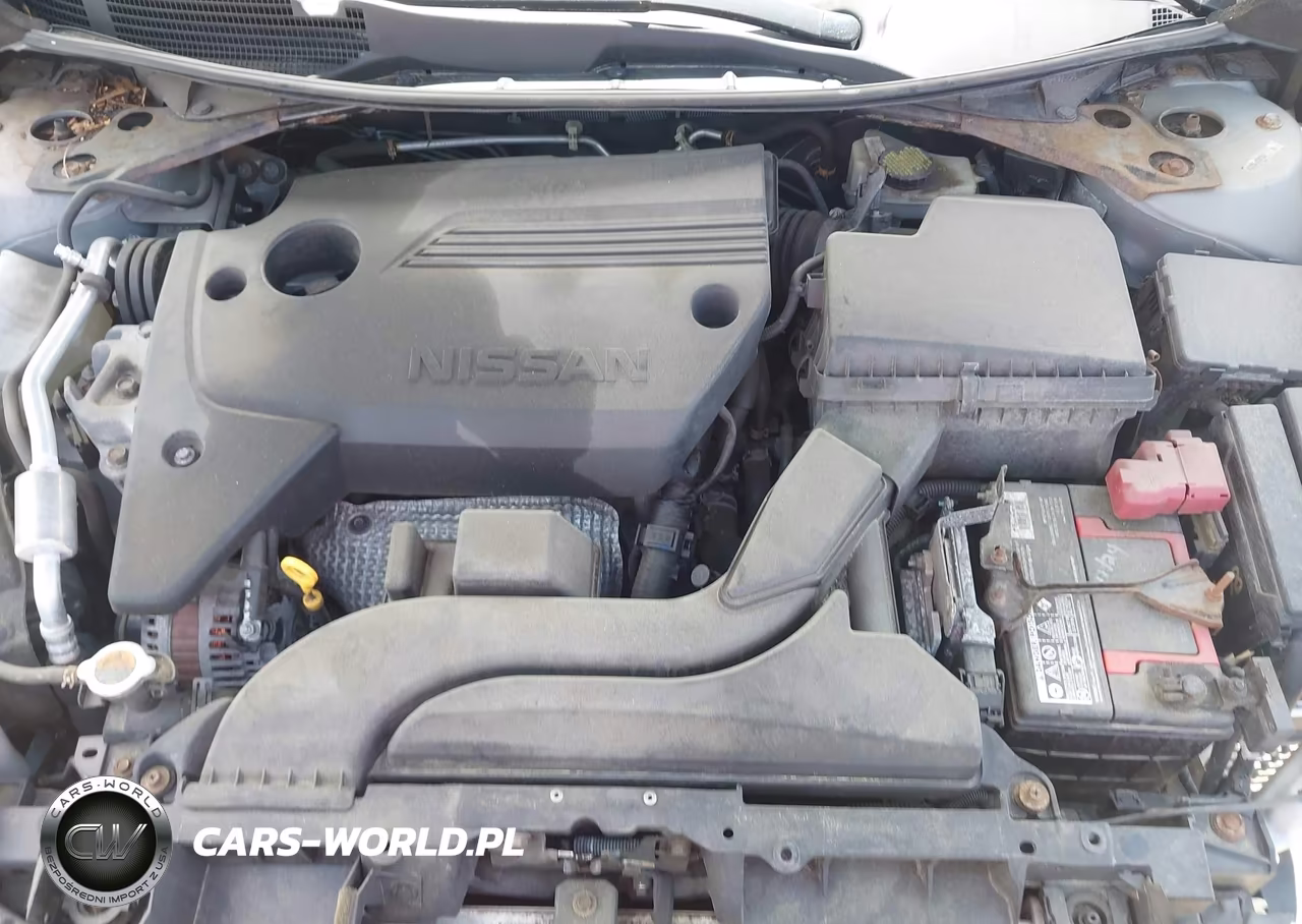 2017 Nissan Altima 2.5 S VIN:1N4AL3AP0HN321484 - 10