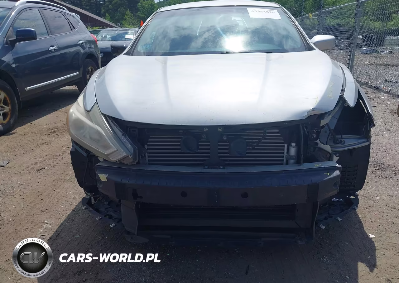 2017 Nissan Altima 2.5 S VIN:1N4AL3AP0HN321484 - 6