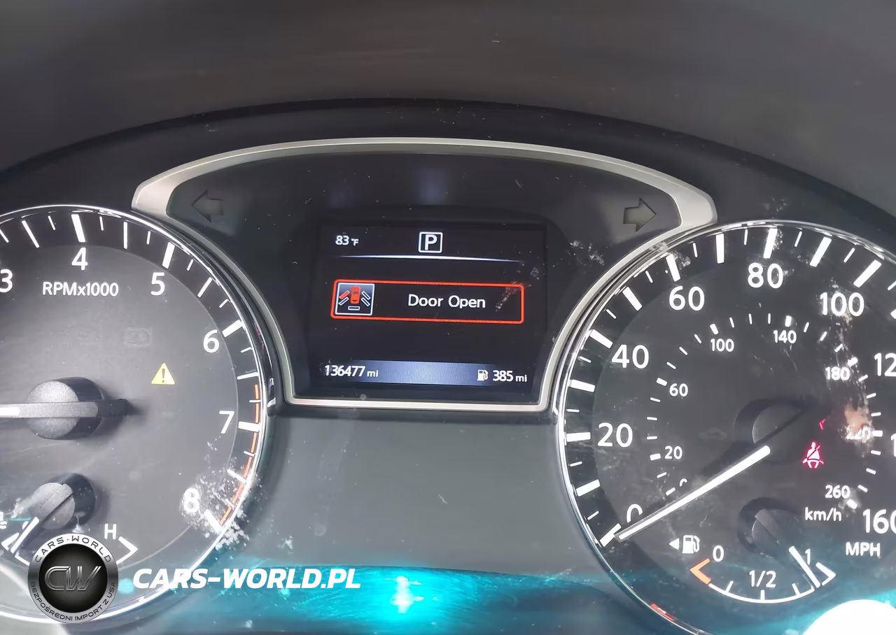 2017 Nissan Altima 2.5 S VIN:1N4AL3AP0HN321484 - 7