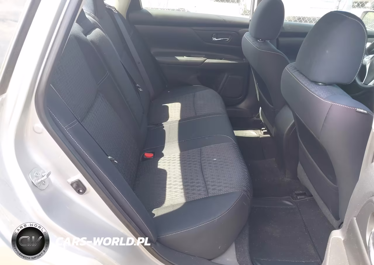 2017 Nissan Altima 2.5 S VIN:1N4AL3AP0HN321484 - 8