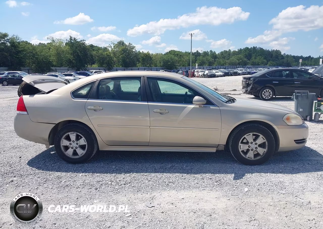 2010 Chevrolet Impala Lt VIN:2G1WB5EK7A1100834 - 13