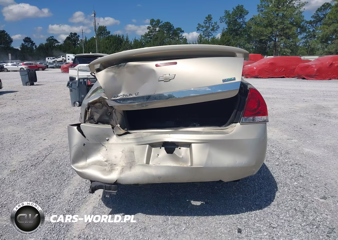 2010 Chevrolet Impala Lt VIN:2G1WB5EK7A1100834 - 16