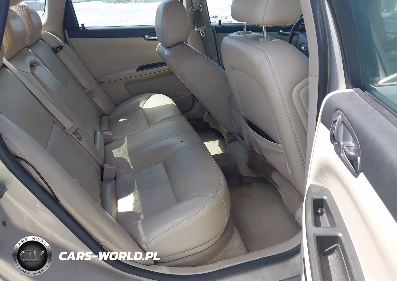 2010 Chevrolet Impala Lt VIN:2G1WB5EK7A1100834 - 8