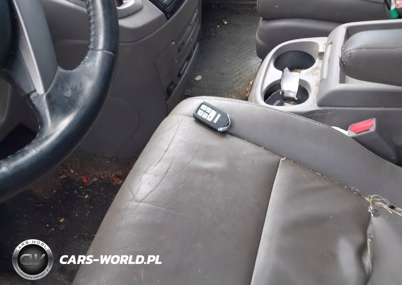 2016 Honda Odyssey Ex-L VIN:5FNRL5H67GB046957 - 11