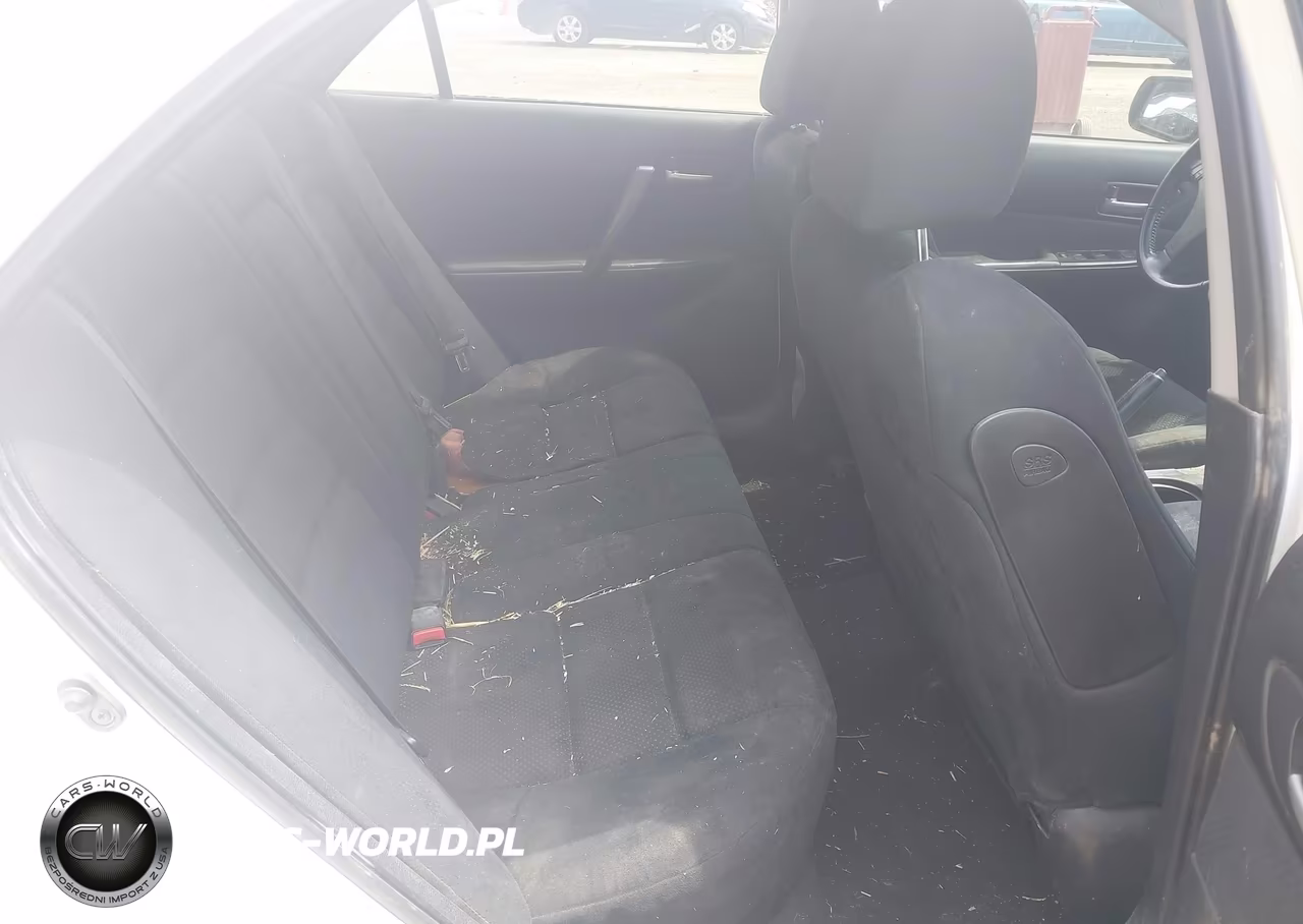 2007 Mazda Mazda6 I Sport Ve VIN:1YVHP80C675M10414 - 8