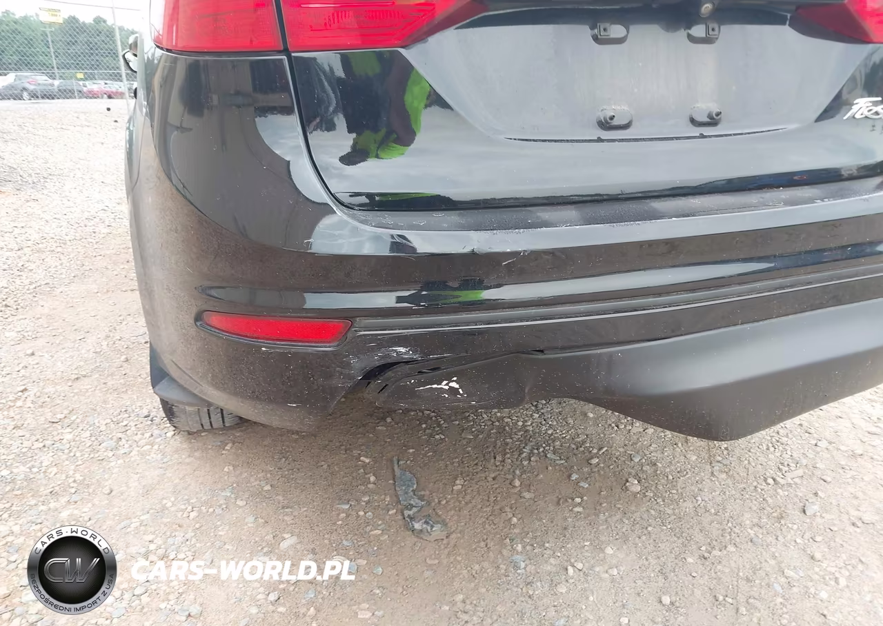 2018 Ford Fiesta S VIN:3FADP4AJ4JM138267 - 6