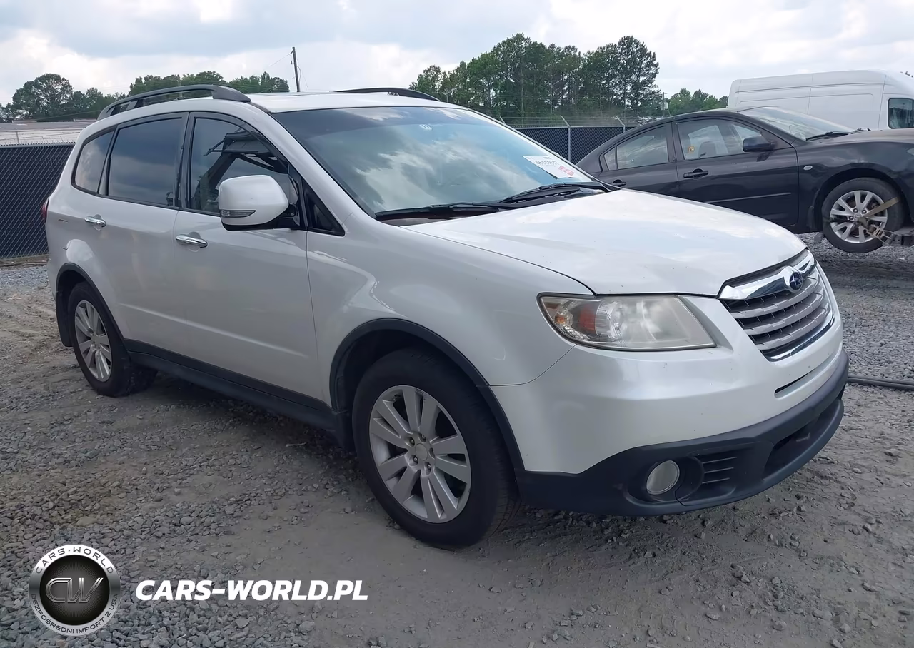 2014 Subaru Tribeca 3.6R Limited – zdjęcie 1 z 11