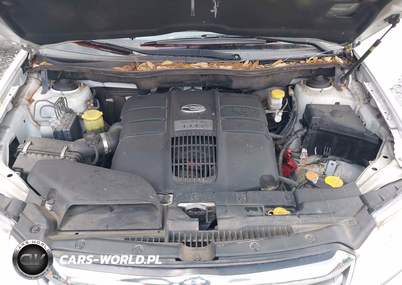 2014 Subaru Tribeca 3.6R Limited VIN:4S4WX9GDXE4400789 - 10