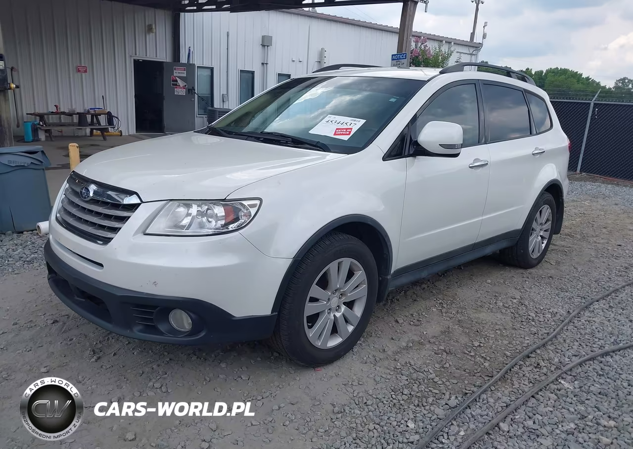 2014 Subaru Tribeca 3.6R Limited VIN:4S4WX9GDXE4400789 - 2