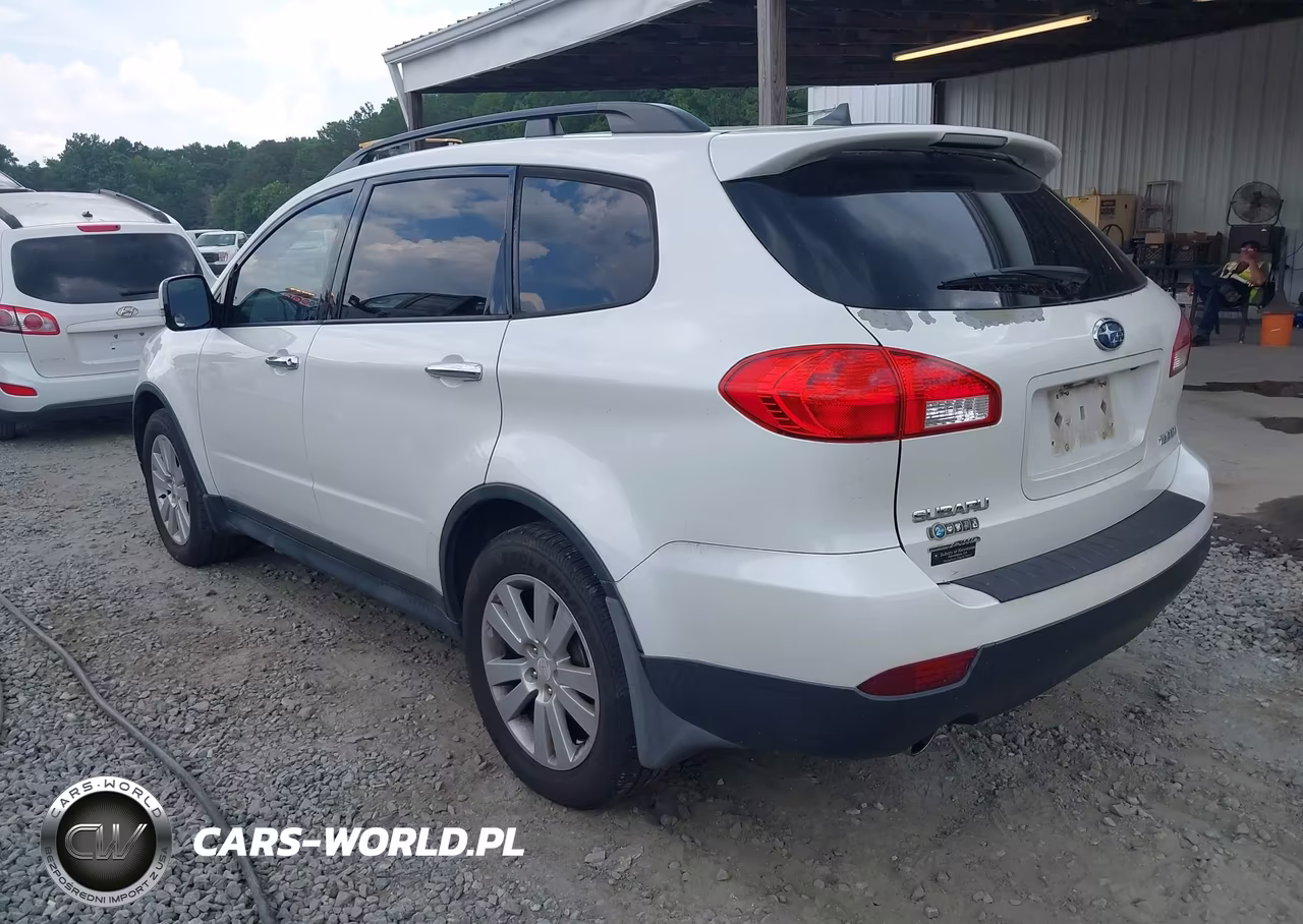 2014 Subaru Tribeca 3.6R Limited VIN:4S4WX9GDXE4400789 - 3