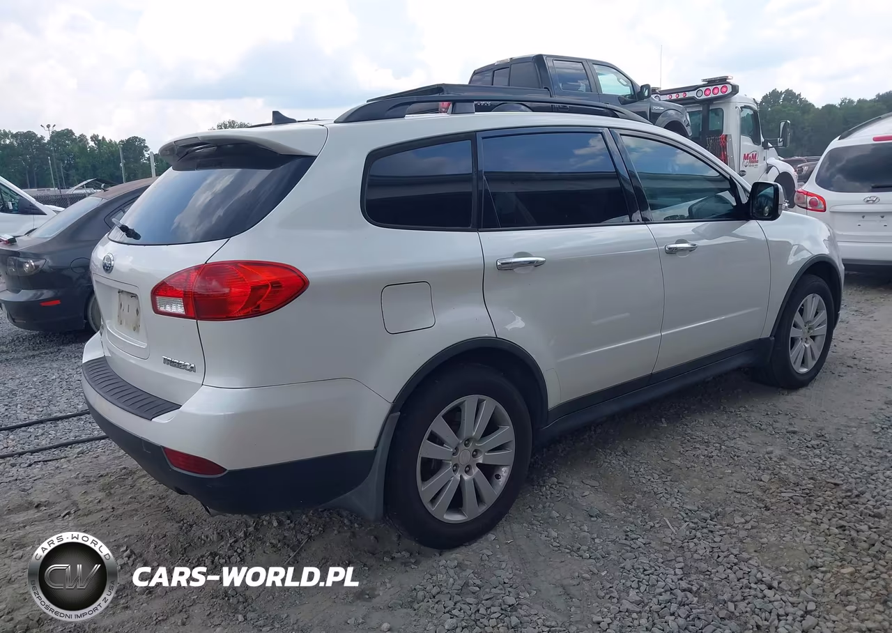 2014 Subaru Tribeca 3.6R Limited VIN:4S4WX9GDXE4400789 - 4