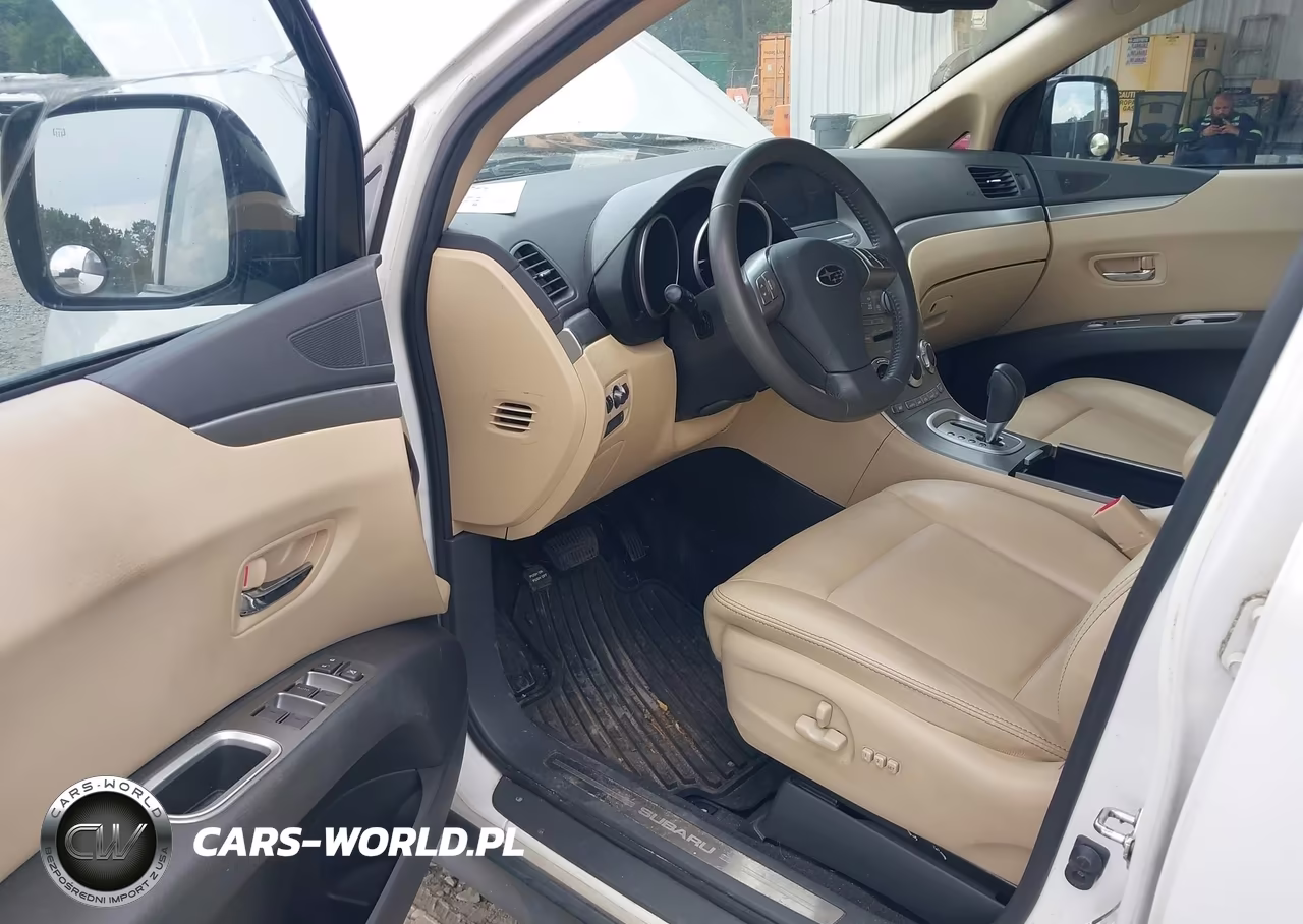 2014 Subaru Tribeca 3.6R Limited VIN:4S4WX9GDXE4400789 - 5