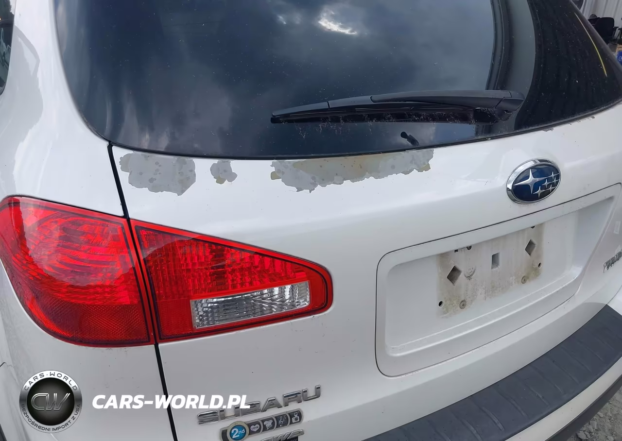 2014 Subaru Tribeca 3.6R Limited VIN:4S4WX9GDXE4400789 - 6