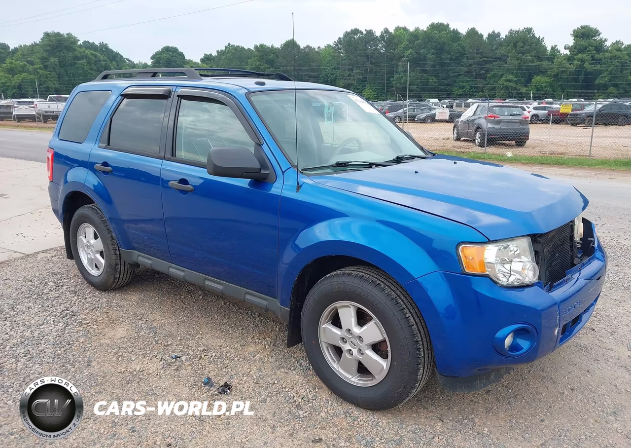2012 Ford Escape Xlt
