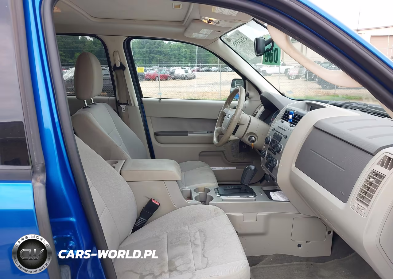 2012 Ford Escape Xlt VIN:1FMCU9DG1CKA03068 - 5