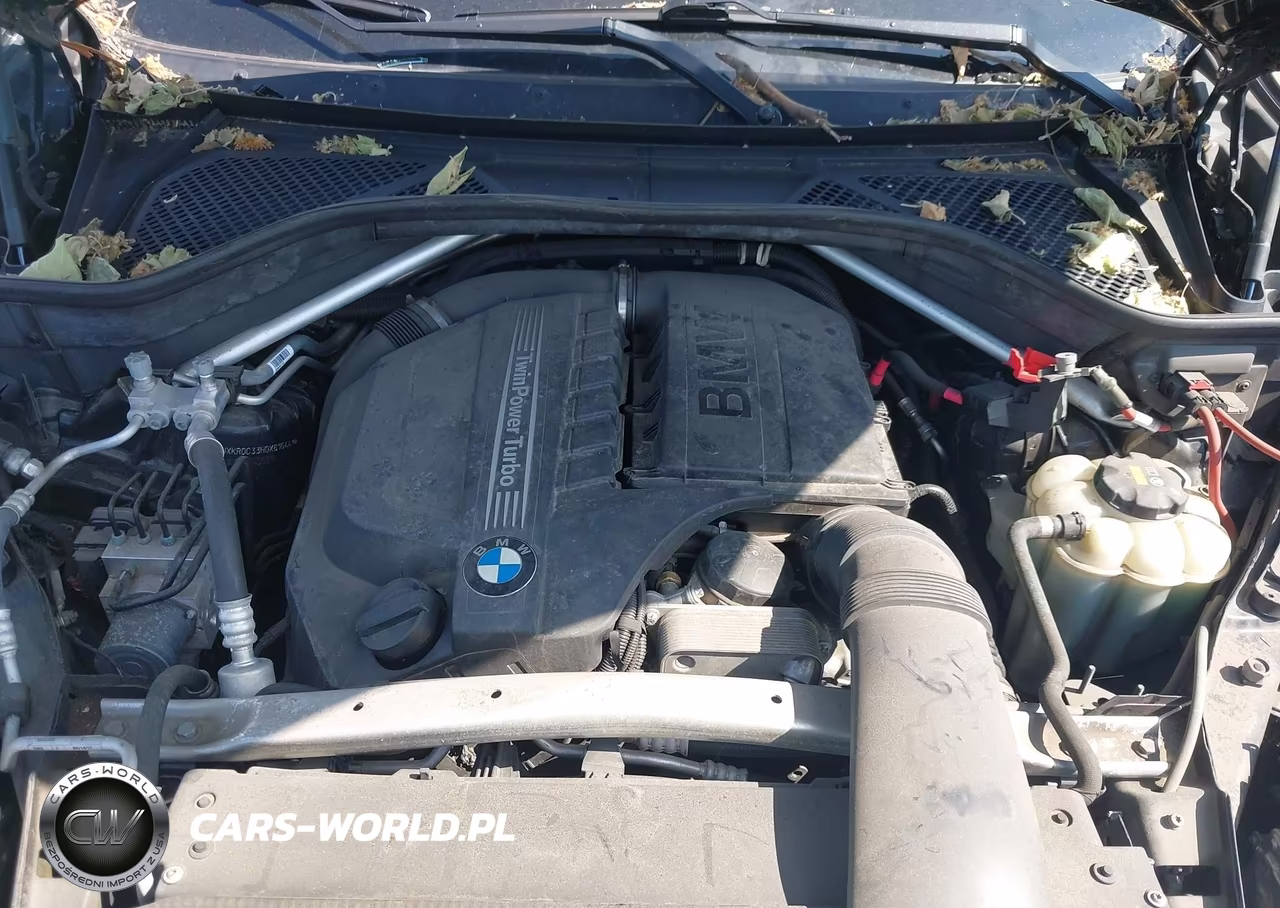 2017 BMW X5 xDrive35I VIN:5UXKR0C33H0X81644 - 10
