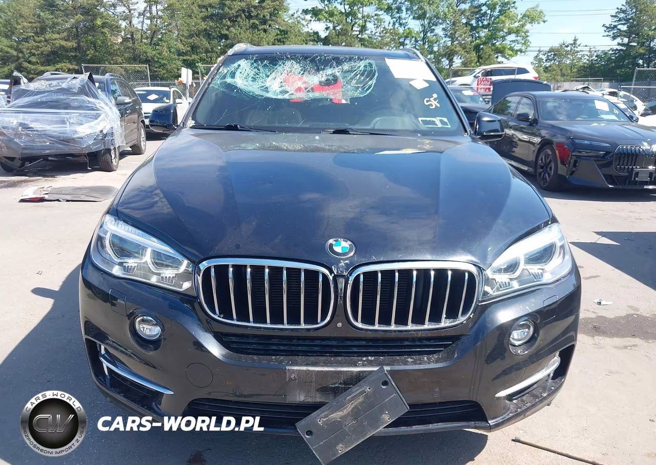 2017 BMW X5 xDrive35I VIN:5UXKR0C33H0X81644 - 12