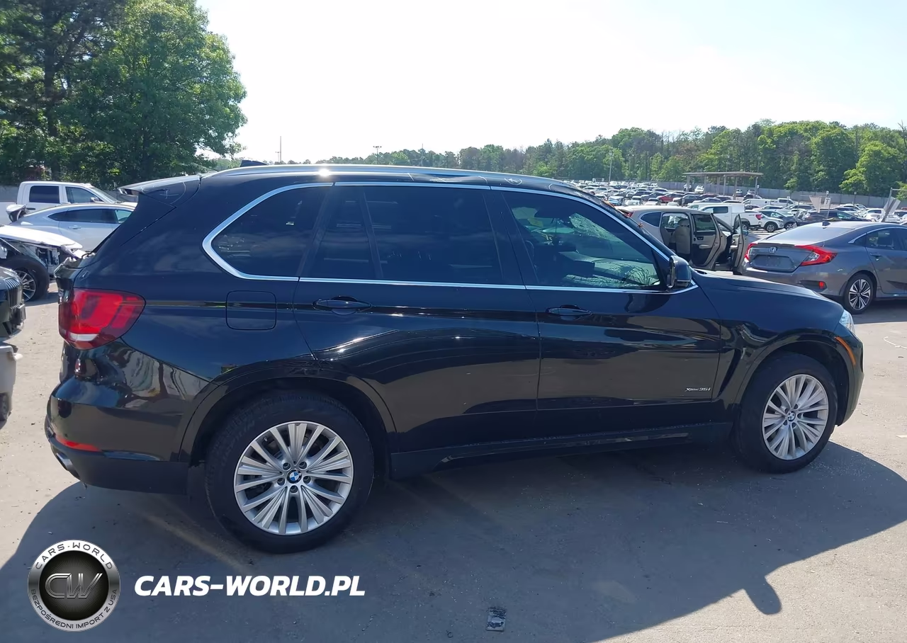 2017 BMW X5 xDrive35I VIN:5UXKR0C33H0X81644 - 13