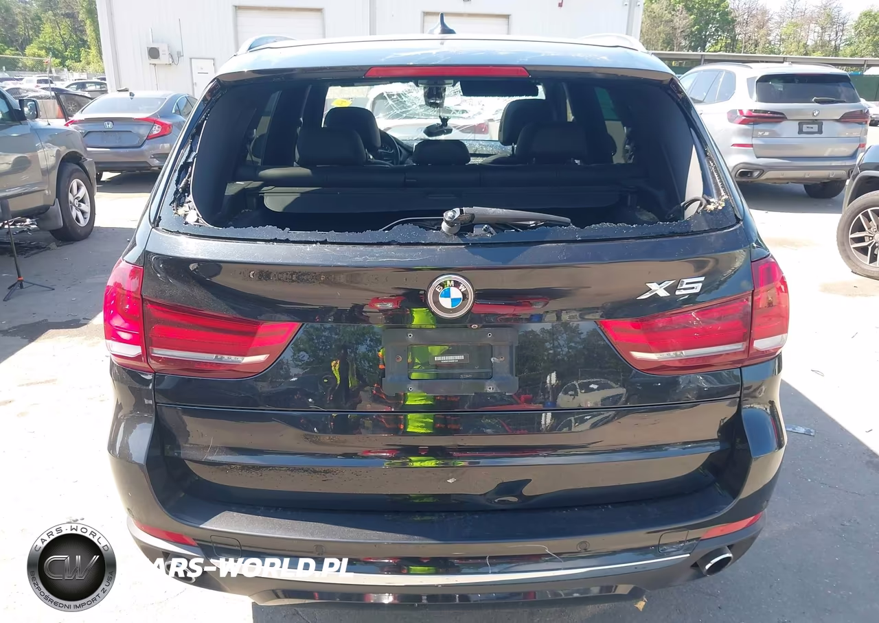 2017 BMW X5 xDrive35I VIN:5UXKR0C33H0X81644 - 16