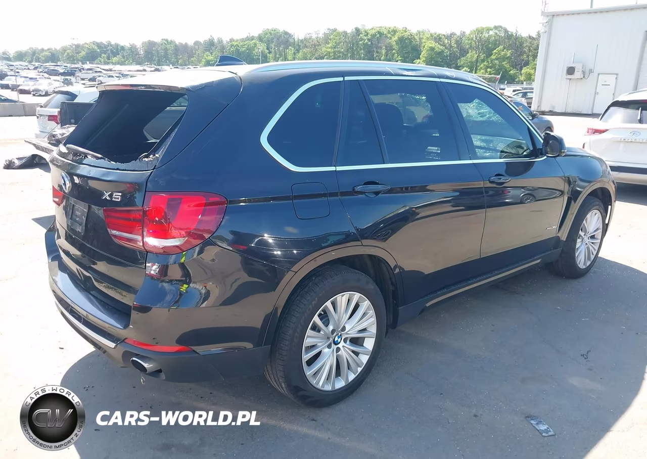 2017 BMW X5 xDrive35I VIN:5UXKR0C33H0X81644 - 4