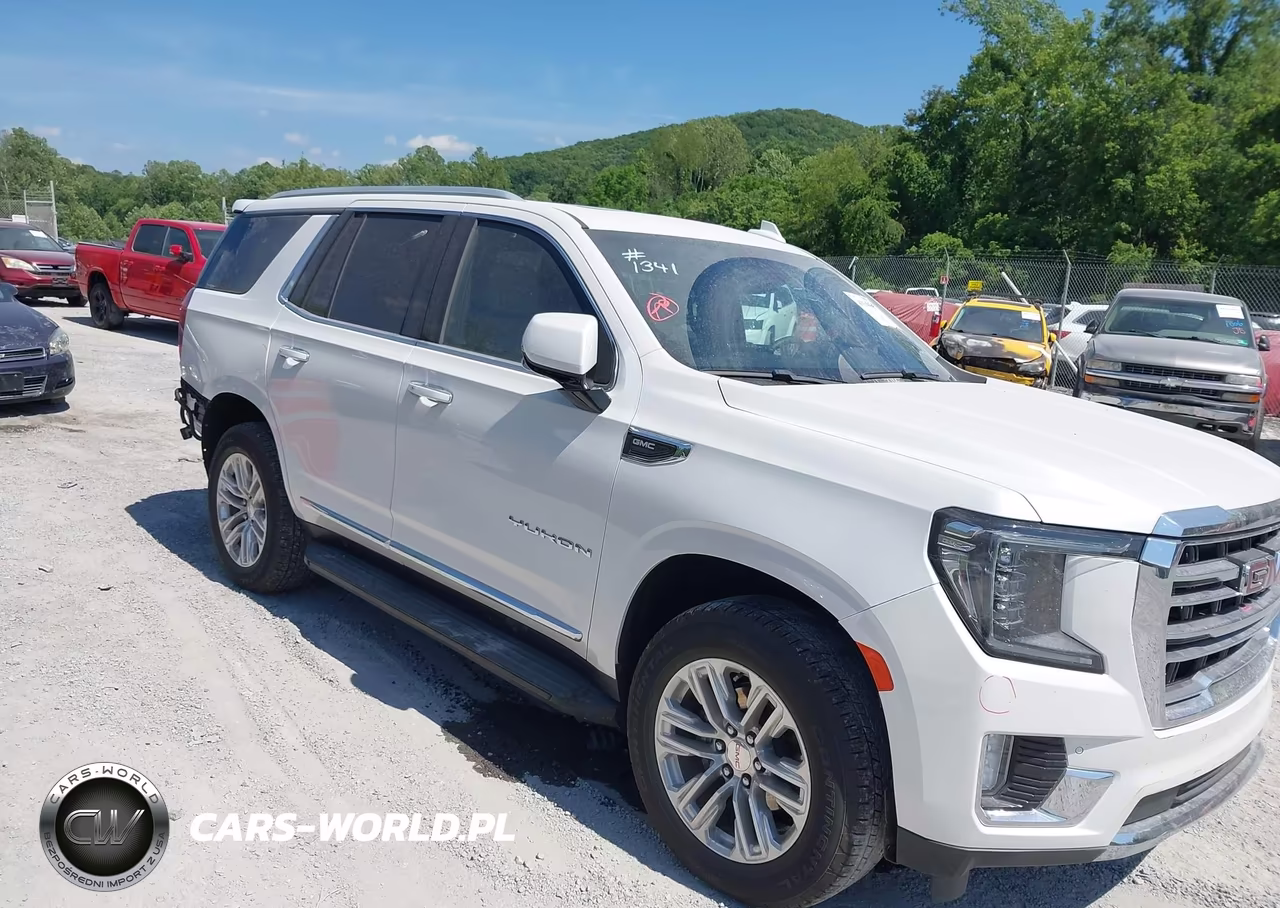 2023 GMC Yukon 4Wd Slt – zdjęcie 1 z 16