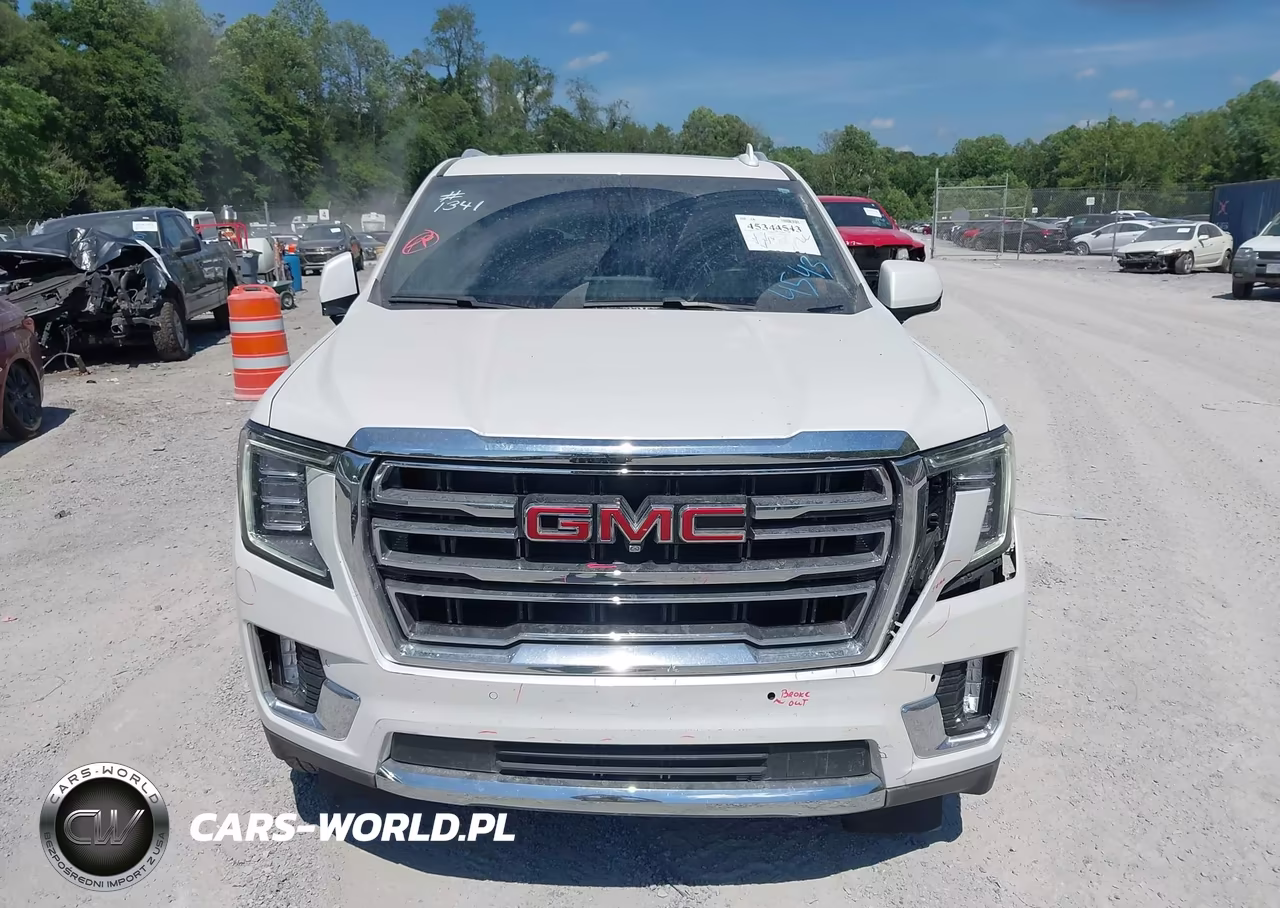 2023 GMC Yukon 4Wd Slt VIN:1GKS2BKD3PR442263 - 12