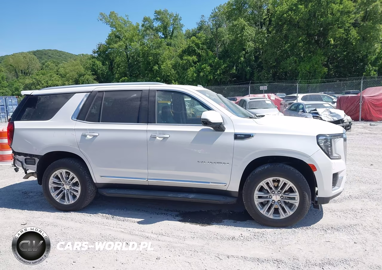 2023 GMC Yukon 4Wd Slt VIN:1GKS2BKD3PR442263 - 13