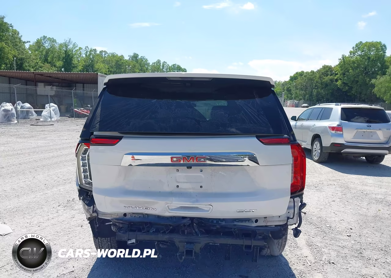 2023 GMC Yukon 4Wd Slt VIN:1GKS2BKD3PR442263 - 16