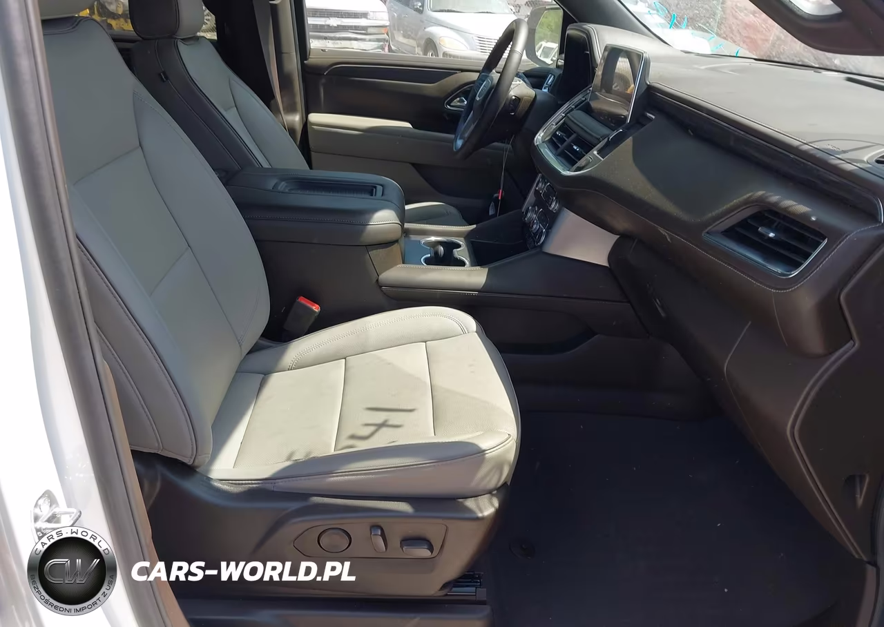 2023 GMC Yukon 4Wd Slt VIN:1GKS2BKD3PR442263 - 5