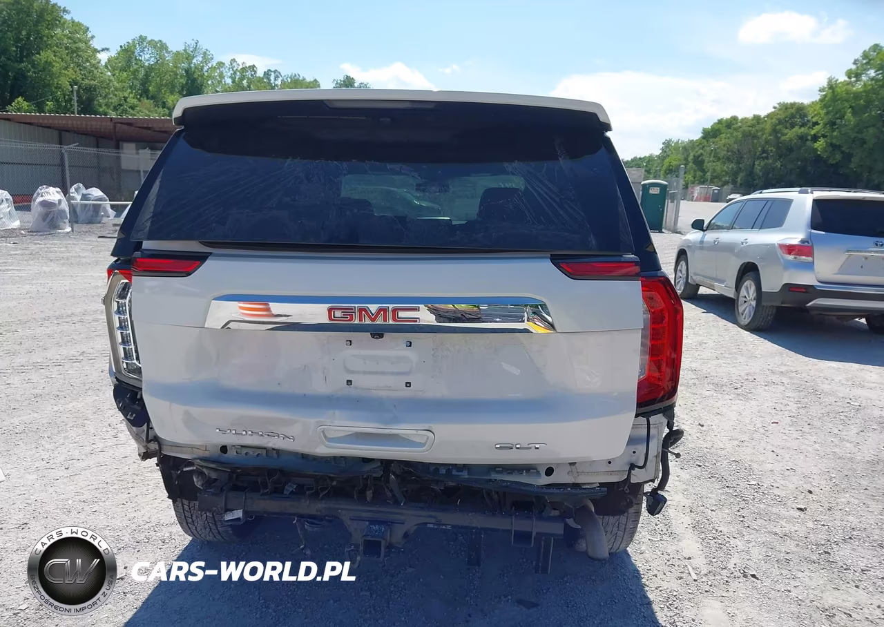 2023 GMC Yukon 4Wd Slt VIN:1GKS2BKD3PR442263 - 6