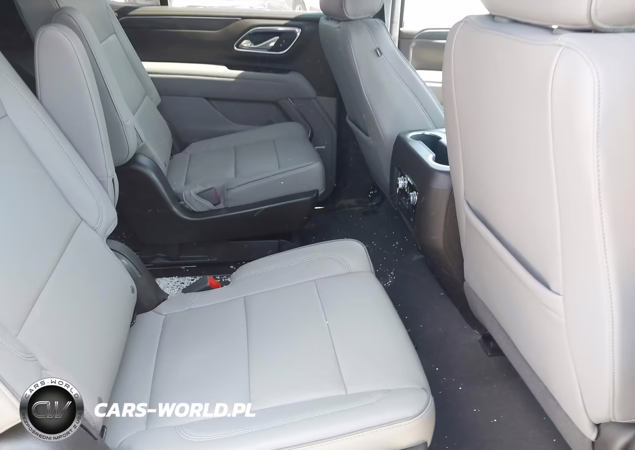2023 GMC Yukon 4Wd Slt VIN:1GKS2BKD3PR442263 - 8
